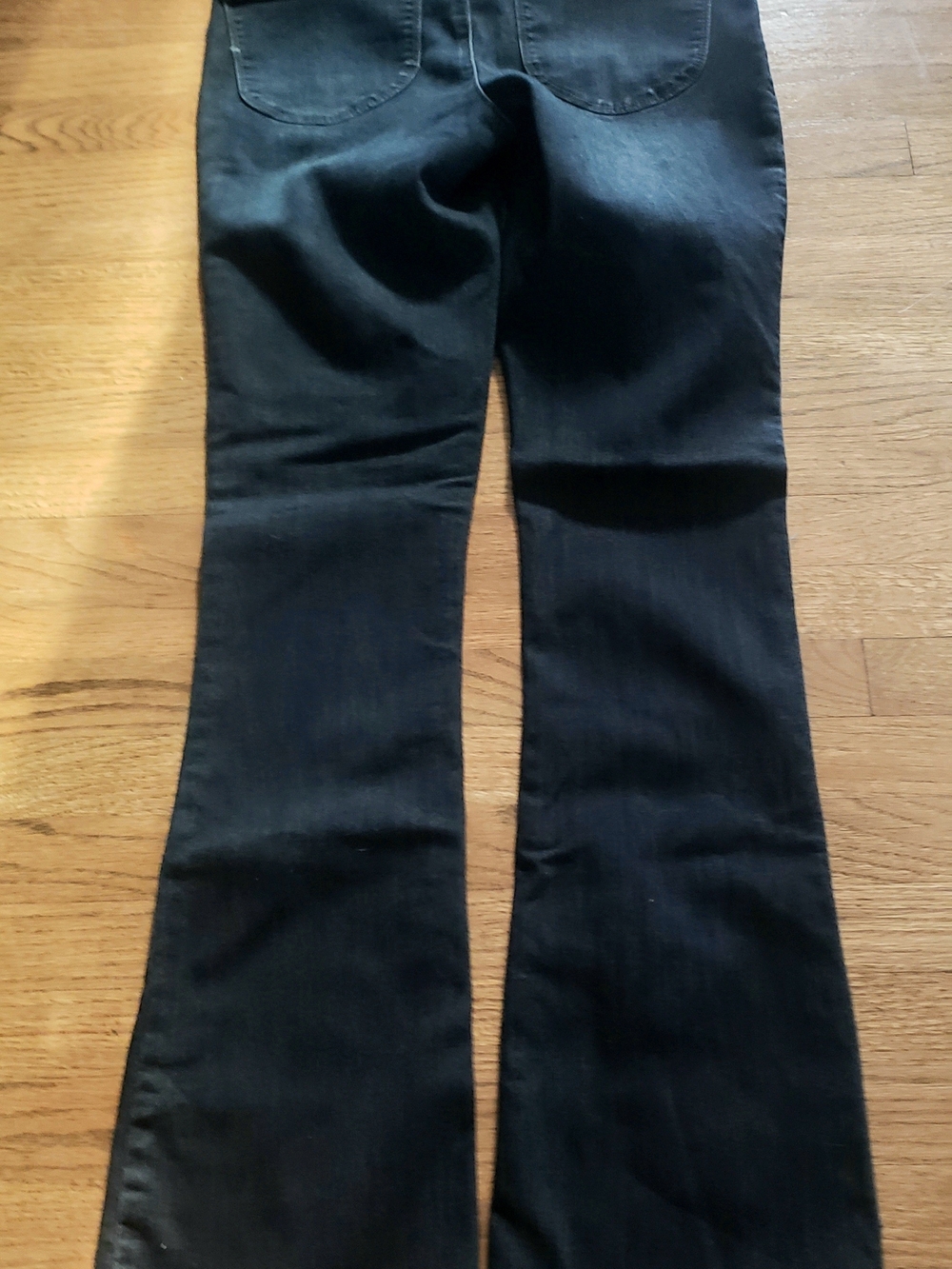 Wit & Wisdom Dark Rinse Denium Jeans - Picture 4 of 4